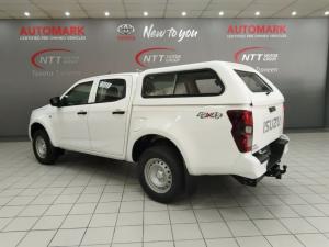Isuzu D-MAX 1.9 Ddi L 4X4 D/C - Image 10
