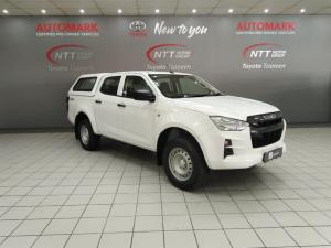 Isuzu D-MAX 1.9 Ddi L 4X4 D/C - Image 1