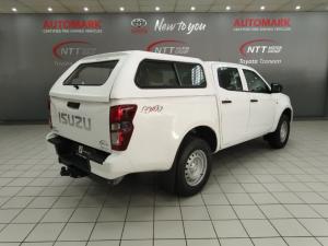 Isuzu D-MAX 1.9 Ddi L 4X4 D/C - Image 2