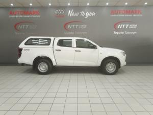 Isuzu D-MAX 1.9 Ddi L 4X4 D/C - Image 3