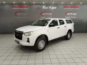 Isuzu D-MAX 1.9 Ddi L 4X4 D/C - Image 9
