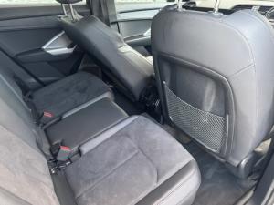 Audi Q3 Sportback 35 Tfsi Black Edition - Image 10