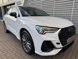 Audi Q3 Sportback 35 Tfsi Black Edition - Image 1
