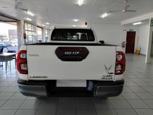 Toyota Hilux 2.8 GD-6 RB LegendE/CAB - Image 10