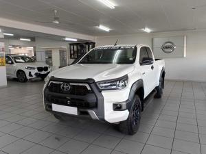 Toyota Hilux 2.8 GD-6 RB LegendE/CAB - Image 1