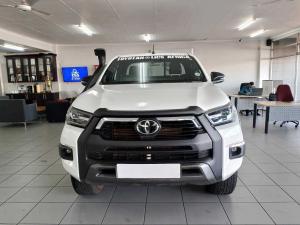 Toyota Hilux 2.8 GD-6 RB LegendE/CAB - Image 3