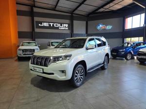 Toyota Prado VX-L 2.8GD automatic - Image 1