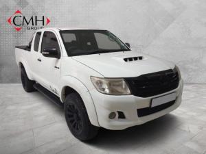 Toyota Hilux 3.0D-4D Xtra cab Raider Dakar edition - Image 1