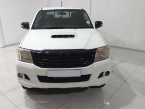 Toyota Hilux 3.0D-4D Xtra cab Raider Dakar edition - Image 9