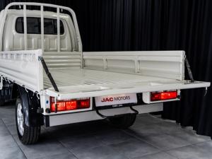 JAC X200 2.8TDi 68kW 1.5-ton single cab dropside - Image 10