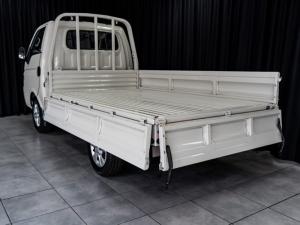 JAC X200 2.8TDi 68kW 1.5-ton single cab dropside - Image 11