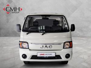 JAC X200 2.8TDi 68kW 1.5-ton single cab dropside - Image 1