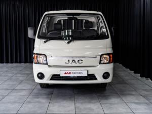 JAC X200 2.8TDi 68kW 1.5-ton single cab dropside - Image 1