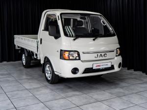 JAC X200 2.8TDi 68kW 1.5-ton single cab dropside - Image 2