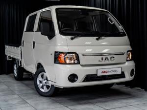 JAC X200 2.8TDi 68kW 1.3-ton double cab dropside - Image 1