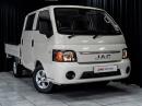 Thumbnail JAC X200 2.8TDi 68kW 1.3-ton double cab dropside