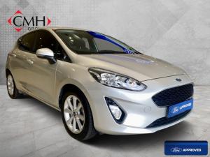 Ford Fiesta 1.0T Trend auto - Image 1