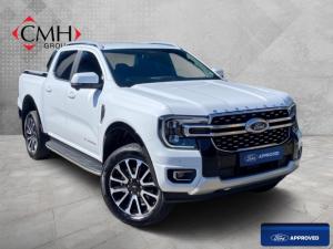 Ford Ranger 3.0TD V6 double cab Platinum 4WD - Image 1