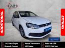 Thumbnail Volkswagen Polo Vivo hatch 1.4 Trendline