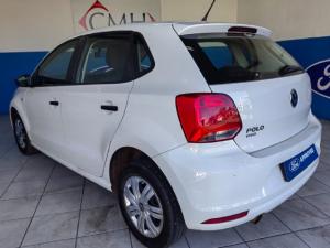 Volkswagen Polo Vivo hatch 1.4 Trendline - Image 3