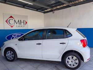 Volkswagen Polo Vivo hatch 1.4 Trendline - Image 8