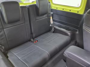 Suzuki Jimny 1.5 GLX AllGrip 3-door auto - Image 10