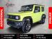 Suzuki Jimny 1.5 GLX AllGrip 3-door auto - Thumbnail 1