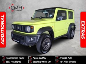 Suzuki Jimny 1.5 GLX AllGrip 3-door auto - Image 1