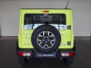 Suzuki Jimny 1.5 GLX AllGrip 3-door auto - Image 5