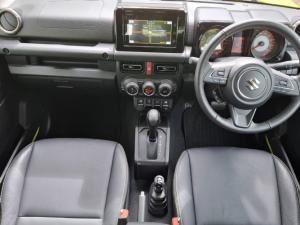 Suzuki Jimny 1.5 GLX AllGrip 3-door auto - Image 7