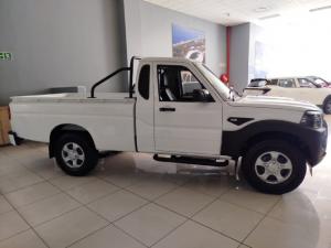 Mahindra Pik Up 2.2CRDe single cab S4 (aircon) - Image 2