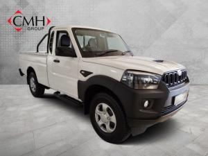 Mahindra Pik Up 2.2CRDe single cab S4 (aircon) - Image 1