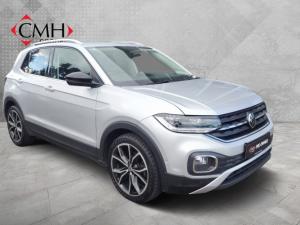 Volkswagen T-Cross 1.0TSI 85kW Highline - Image 1