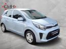 Thumbnail Kia Picanto 1.0 Street