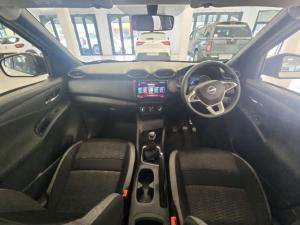 Nissan Magnite 1.0 Visia manual - Image 7