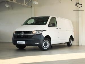 Volkswagen Transporter 2.0TDI panel van LWB manual - Image 1
