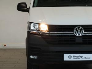 Volkswagen Transporter 2.0TDI panel van LWB manual - Image 3