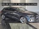 Thumbnail Audi A3 Sportback 35TFSI Advanced