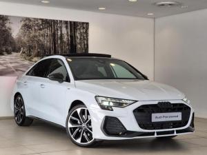 Audi A3 sedan 35TFSI Black Edition - Image 1