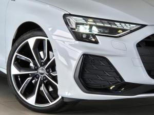 Audi A3 sedan 35TFSI Black Edition - Image 2