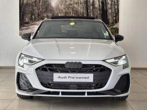 Audi A3 sedan 35TFSI Black Edition - Image 4