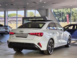 Audi A3 sedan 35TFSI Black Edition - Image 7