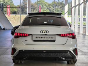 Audi A3 sedan 35TFSI Black Edition - Image 8