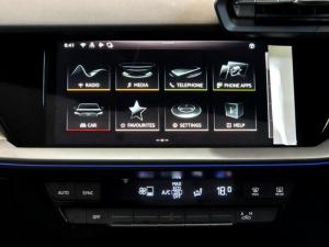 Audi A3 sedan 35TFSI Black Edition - Image 9