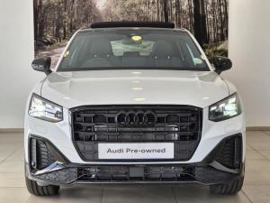 Audi Q2 35TFSI Black Edition - Image 1
