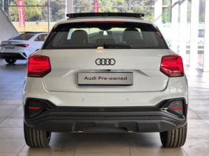 Audi Q2 35TFSI Black Edition - Image 4