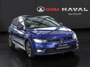 Volkswagen Polo hatch 1.0TSI Life auto - Image 1