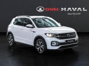 Volkswagen T-Cross 1.0TSI 70kW Comfortline - Image 1