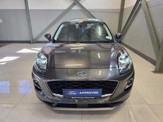 Ford Puma 1.0T Titanium