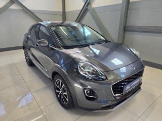 Ford Puma 1.0T Titanium